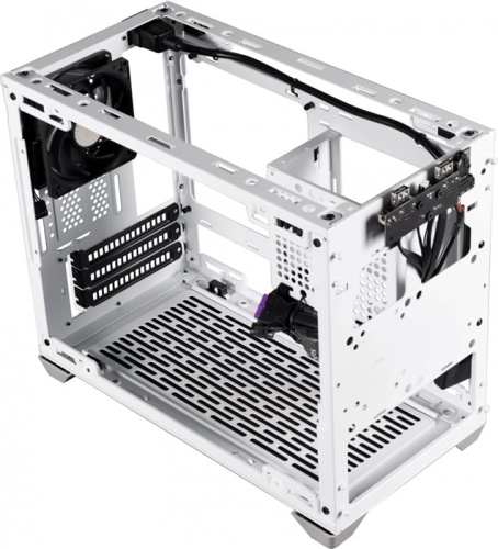 Корпус Miditower Cooler Master MasterCase NR200 (MCB-NR200-WNNN-S00) White фото 5