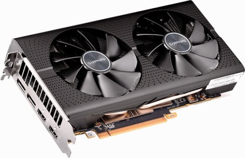 Видеокарта PCI-E Sapphire 8Gb Radeon RX 580 Sapphire Pulse 11265-67-20G