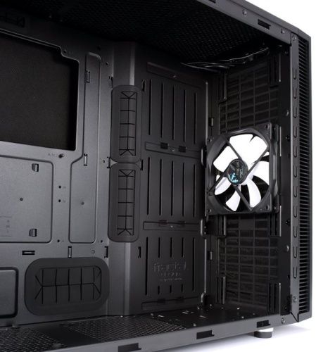 Корпус Miditower Fractal Design Define S Black фото 4