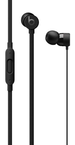 Наушники BEATS Urbeats3 1.2м черный MQFU2ZE/A