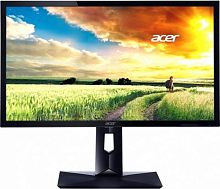 Монитор Acer CB271HKAbmidprx черный UM.HB1EE.A05