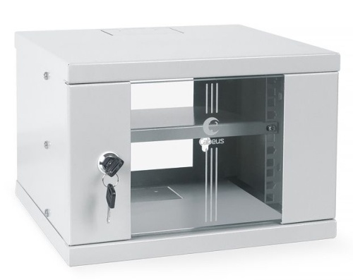 Шкаф телекоммуникационный Cabeus WSC-4U Шкаф телекоммуникационный Cabeus WSC-4U