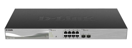 Коммутатор управляемый D-Link DXS-1100-10TS/A1A