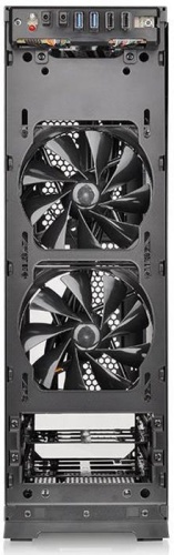 Корпус Miditower Thermaltake Core G3 черный CA-1G6-00T1WN-00 фото 4