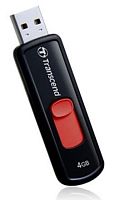 Накопитель USB flash Transcend 4ГБ JetFlash 500 TS4GJF500