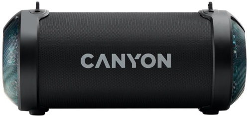 Портативная акустика CANYON BSP-7 Bluetooth Speaker CNE-CBTSP7 фото 2 Портативная акустика CANYON BSP-7 Bluetooth Speaker CNE-CBTSP7 фото 2
