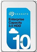 Жесткий диск SATA HDD Seagate 10Tb Helium 512E ST10000NM0086