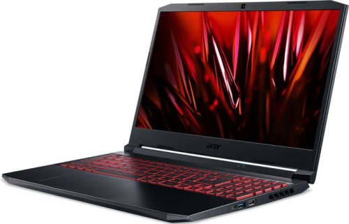 Ноутбук Acer Nitro 5 AN515-57 black (NH.QELER.00C) фото 3