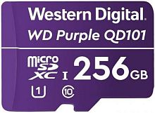 Карта памяти micro SDXC Western Digital 256Gb WDD256G1P0C