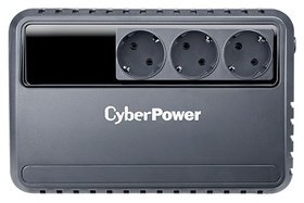  (UPS) CyberPower 600VA/360W Line-Interactive BU600E