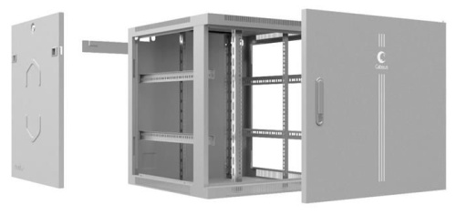Шкаф телекоммуникационный Cabeus SH-05F-15U60/45m фото 4 Шкаф телекоммуникационный Cabeus SH-05F-15U60/45m фото 4