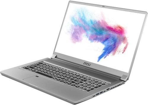 Ноутбук MSI Creator 17 A10SGS-467RU 9S7-17G312-467 фото 3