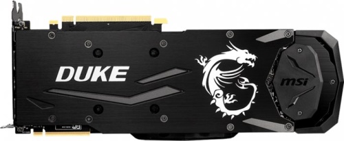 Видеокарта PCI-E MSI 11264Mb RTX 2080 Ti DUKE 11G OC RTX 2080 TI DUKE 11G OC фото 3