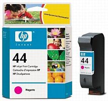 Оригинальный струйный картридж Hewlett Packard N44 51644M