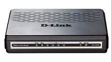 Модем DSL D-Link DSL-2540U/BA/T1D