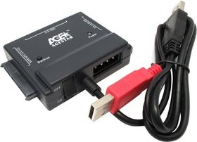  USB - PATA/SATA Agestar FUBCP