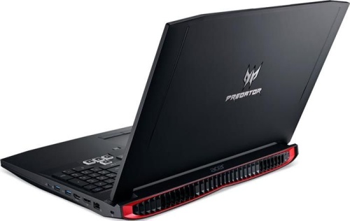 Ноутбук Acer Predator G9-792-7277 NH.Q0PER.009 фото 6