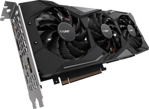 Видеокарта PCI-E GIGABYTE 11264Мб GeForce RTX2080 Ti GV-N208TWF3OC-11GC фото 5