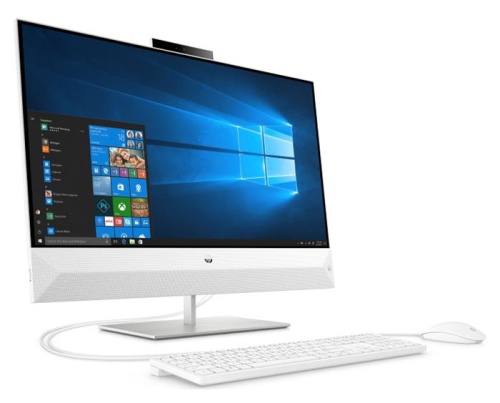 ПК (моноблок) Hewlett Packard Pavilion 27-xa0091ur white 7JU31EA фото 2