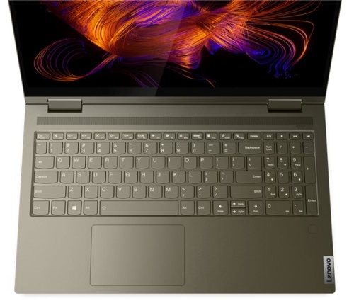 Трансформер Lenovo Yoga 7 15ITL5 82BJ0095RU фото 2