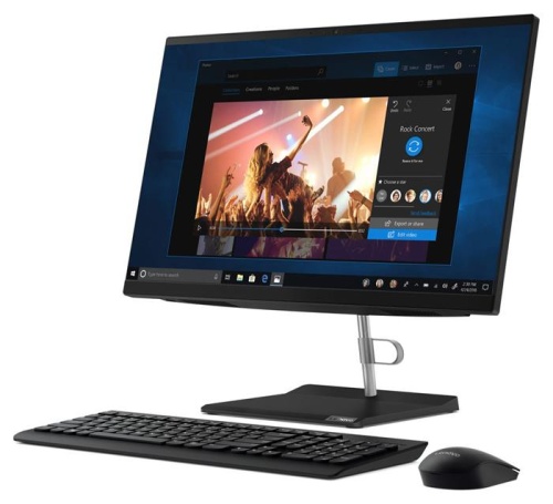 ПК (моноблок) Lenovo V540-24IWL All-In-One 10YS002RRU ПК (моноблок) Lenovo V540-24IWL All-In-One 10YS002RRU