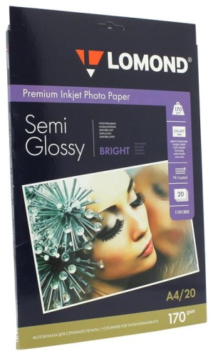 Фотобумага Lomond 1101305 Фотобумага Lomond 1101305