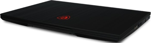 Ноутбук MSI GF63 Thin 11UC-216RU черный фото 6