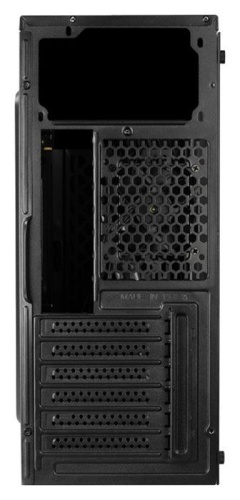 Корпус Miditower Aerocool Streak-A-BK-v1 черный ACCM-PV19012.11 фото 5