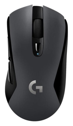 Беспроводная мышь Logitech G603 LIGHTSPEED черный 910-005101