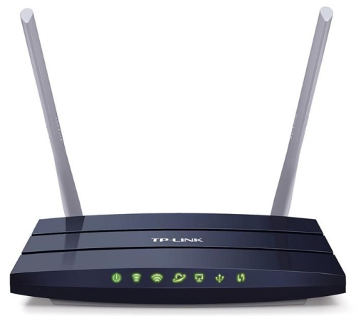 Маршрутизатор WiFI TP-Link Archer C50 AC1200