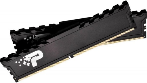 Модуль памяти DDR4 Patriot Memory 8Gb (4Gbx2) PSP48G2666KH1 фото 2