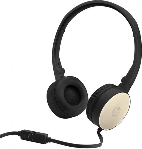Наушники Hewlett Packard 2800 S Gold Headset 2AP94AA Наушники Hewlett Packard 2800 S Gold Headset 2AP94AA