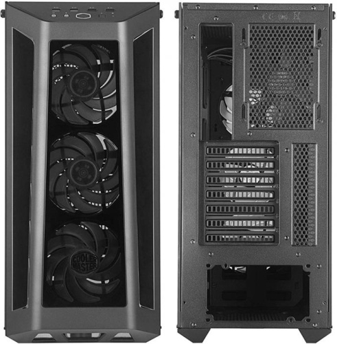 Корпус Miditower Cooler Master MasterBox MB530P MCB-B530P-KHNN-S01 фото 3