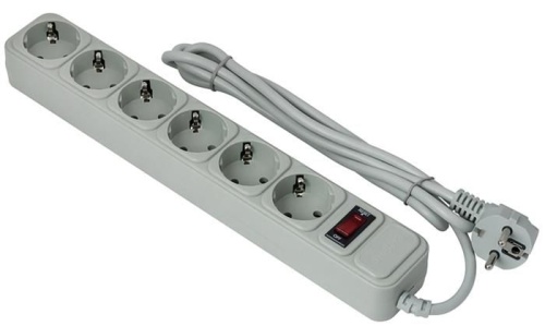 Фильтр электропитания ExeGate SP-6-5G EX119394RUS