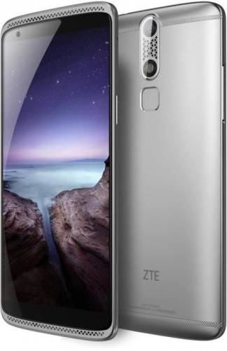 Смартфон ZTE Axon mini Silver фото 2