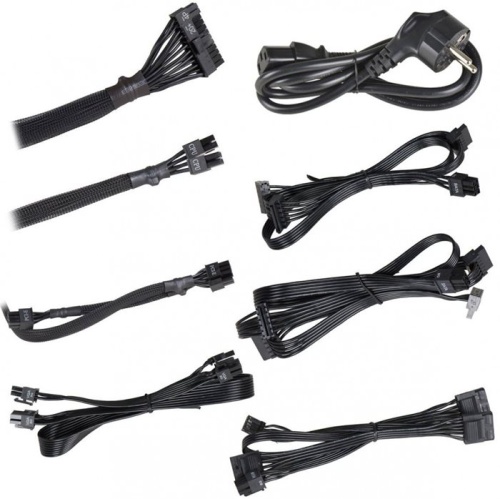 Блок питания EVGA 650W BQ (110-BQ-0650-V2) фото 3