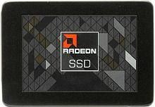 Накопитель SSD SATA 2.5 AMD 480Gb AMD R5 Series R5SL480G