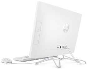  () Hewlett Packard 22-c0019ur AiO snow white 4GS30EA