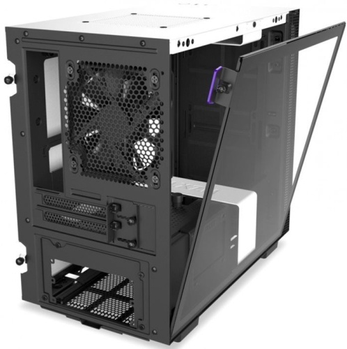 Корпус Minitower NZXT CA-H210B-W1 H210 фото 3