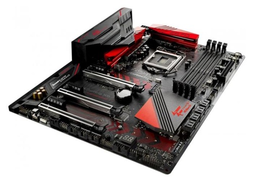 Мат. плата Socket1151 ASRock Z270 GAMING K6 фото 3