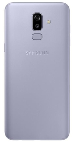 Смартфон Samsung SM-J810 Galaxy J8 (2018) 32Gb 3Gb серый SM-J810FZVDSER фото 2