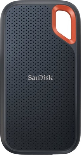 Внешний SSD диск 1.8 SanDisk 1Tb SDSSDE61-1T00-G25 Extreme Portable V2 Внешний SSD диск 1.8 SanDisk 1Tb SDSSDE61-1T00-G25 Extreme Portable V2
