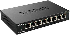   D-Link DGS-1008D/J3B