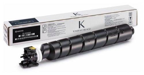 Тонер-картридж оригинальный Kyocera TK-8345K черный Тонер-картридж оригинальный Kyocera TK-8345K черный