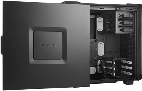 Корпус Miditower be quiet! SILENT BASE 600 Silver BG007 фото 4