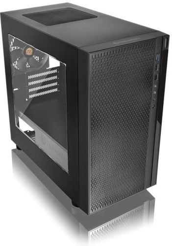 Корпус HTPC Thermaltake Tt Versa H18 [CA-1J4-00S1WN-00] фото 2