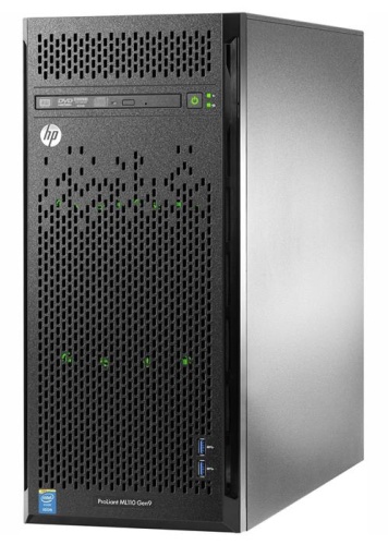 Сервер Hewlett Packard ProLiant ML110 Gen9 777160-421 фото 3