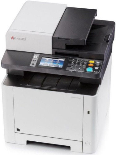 МФУ лазерное цветное Kyocera Kyocera M5526cdn/A [1102R83NL1] фото 4