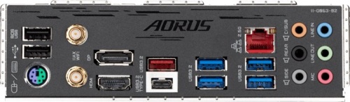 Мат. плата Socket1200 GIGABYTE B560 AORUS PRO AX фото 3