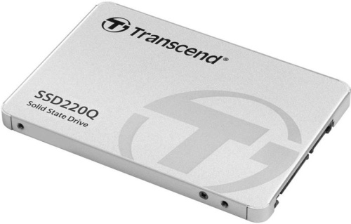 Накопитель SSD SATA 2.5 Transcend 1000Gb TS1TSSD220Q фото 2